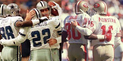 dallas cowboys 49ers rivalry|Cowboys.